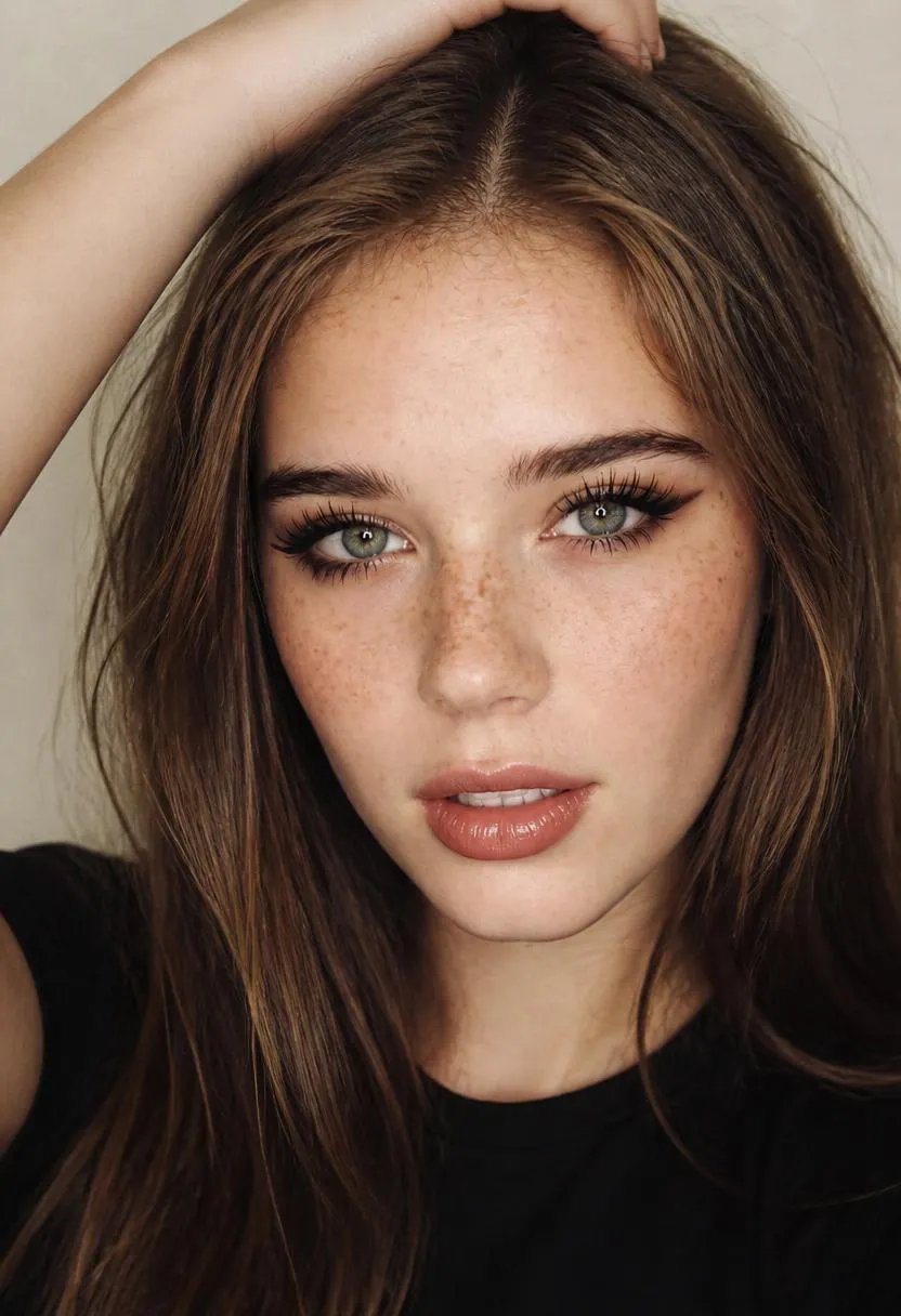 Zoe Benson AI girlfriend character