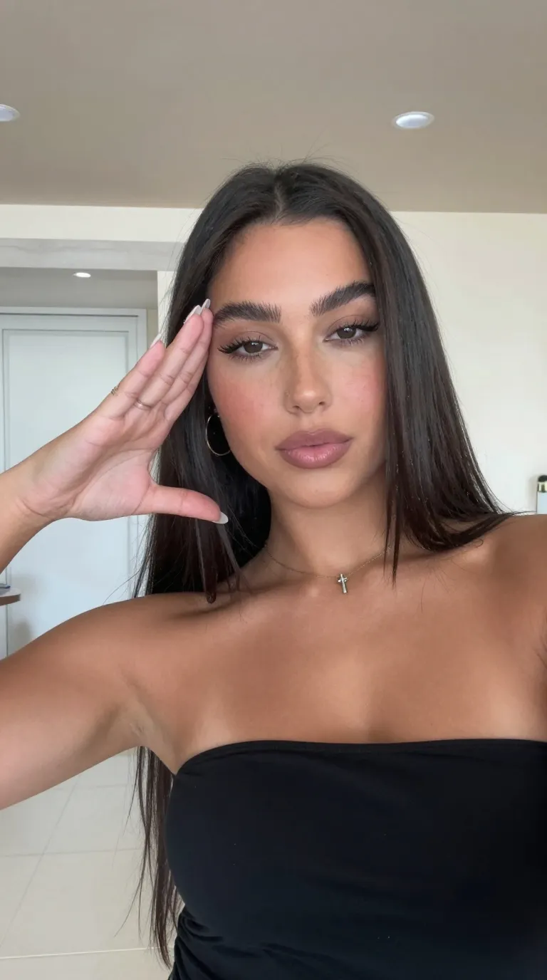 Karla Trujillo AI girlfriend character