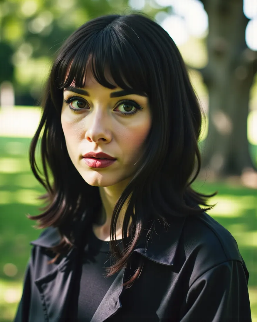 Ariana Knight AI girlfriend character