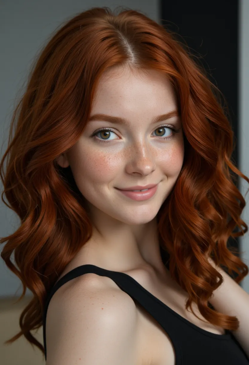 Marissa Mendez AI girlfriend character