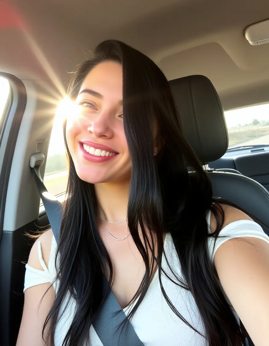 Kamila Alexander AI girlfriend character