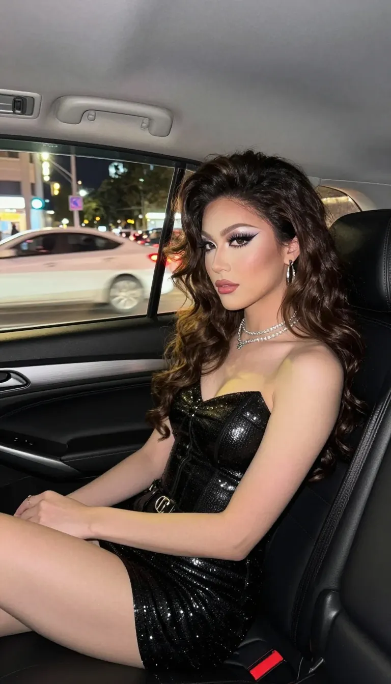 Jayla Hoffman AI girlfriend character