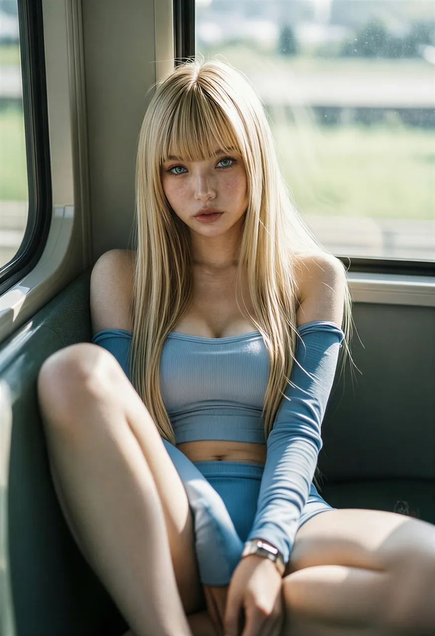 Elora Rice AI girlfriend character