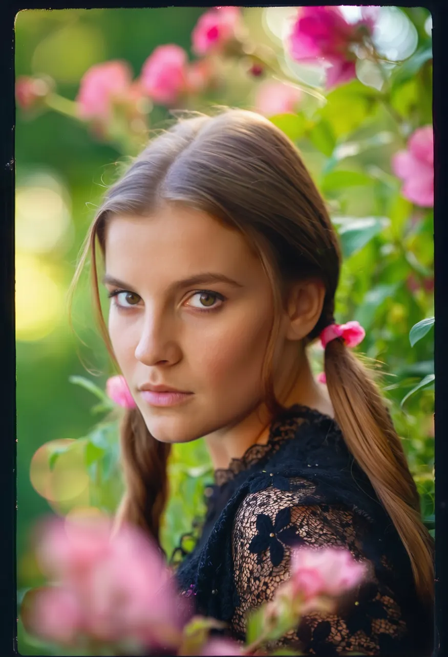 Joanna Montgomery AI girlfriend character