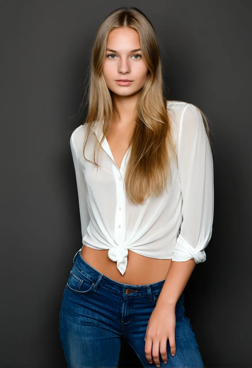 Lara Dunn AI girlfriend character