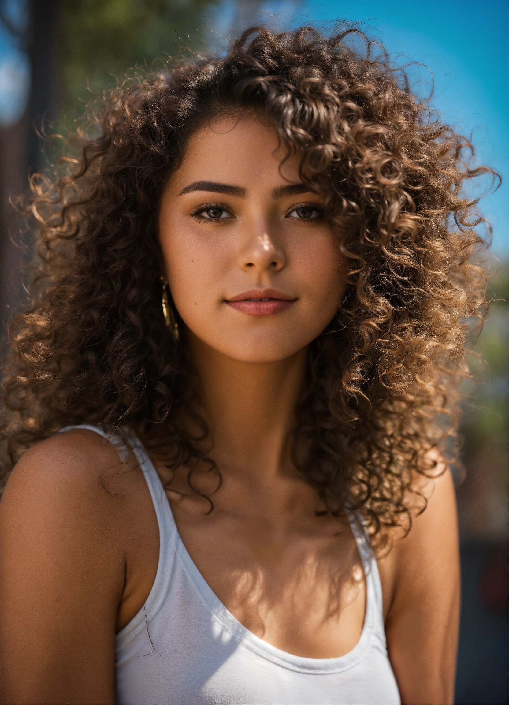 Gretchen Roman AI girlfriend character