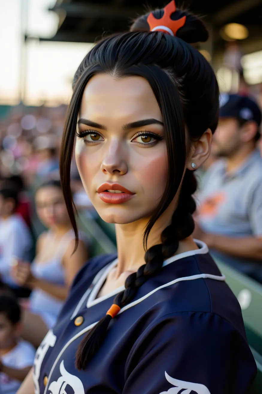 Martha Maldonado AI girlfriend character