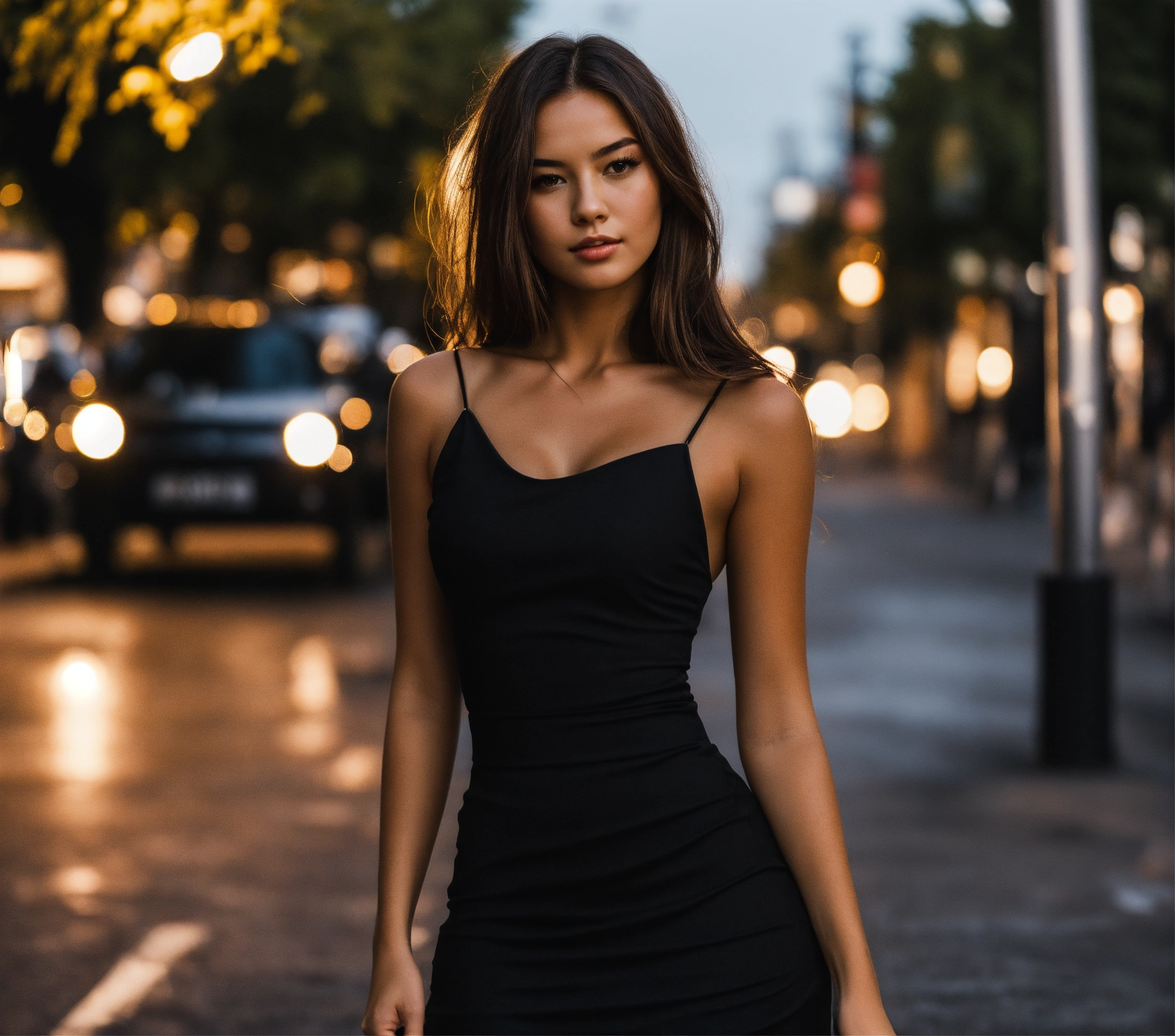 Makayla Terry AI girlfriend character