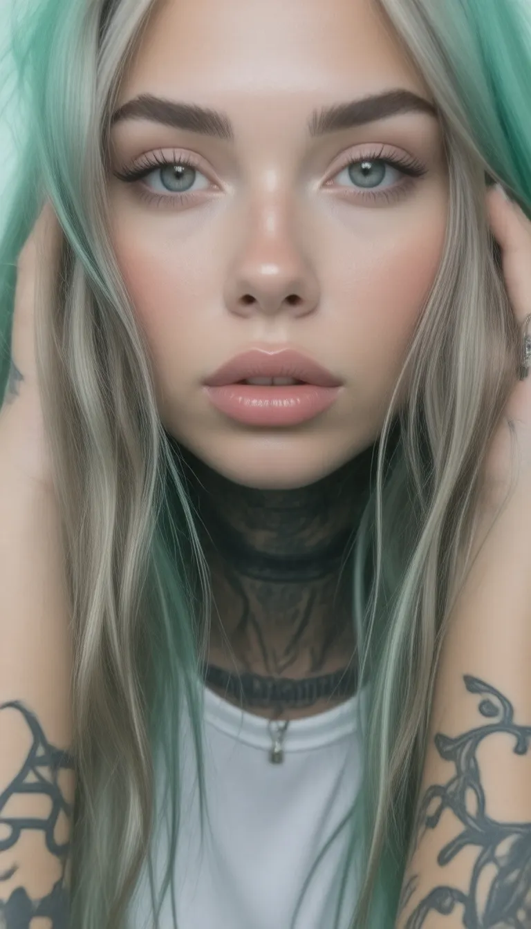 Jillian Orozco AI girlfriend character