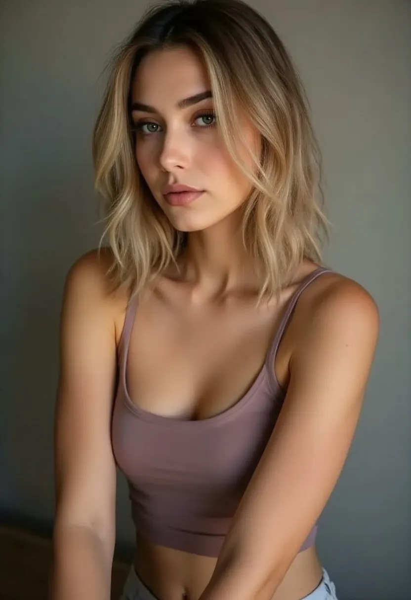 Sadie Chandler AI girlfriend character