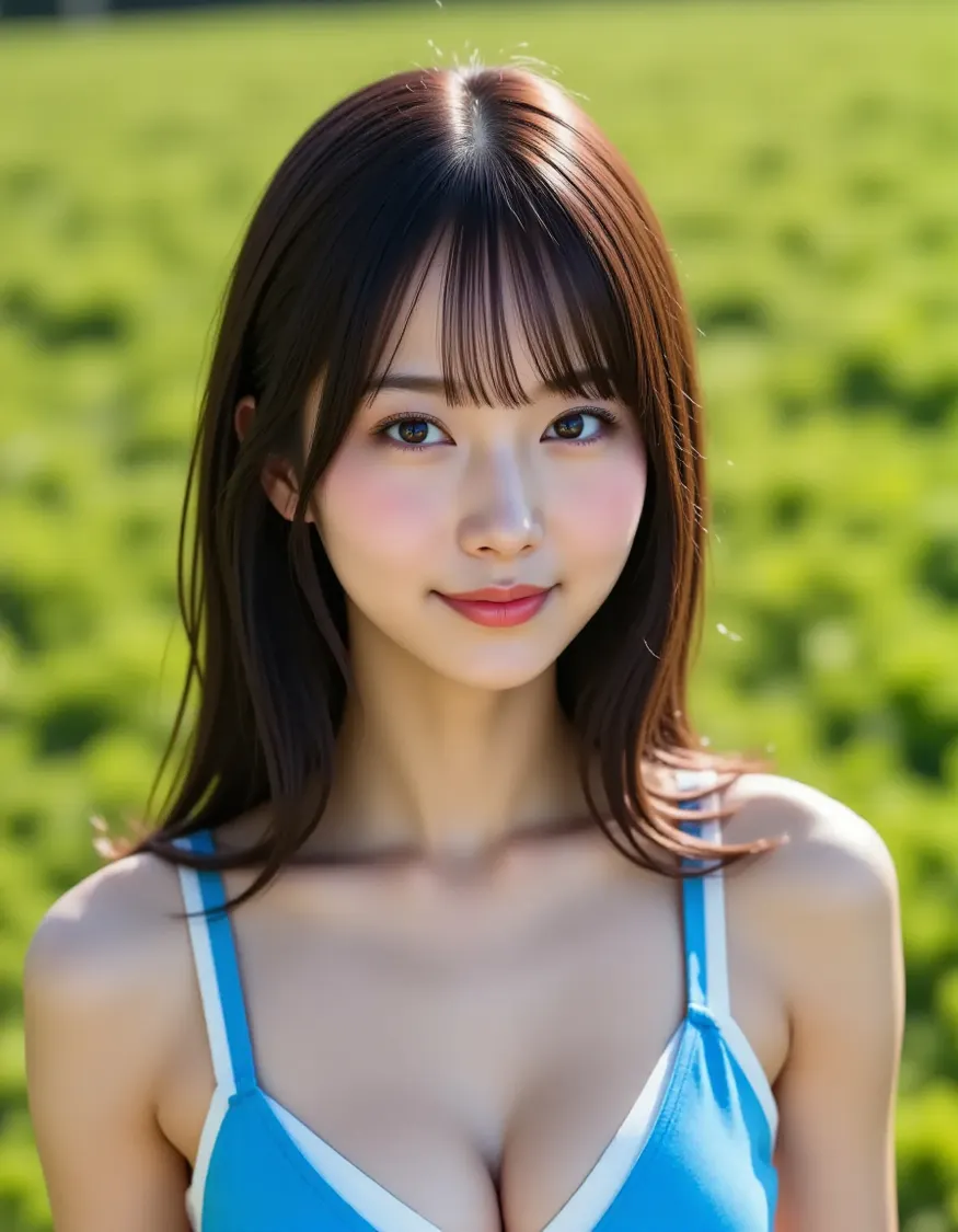 Rosa Brady AI girlfriend character