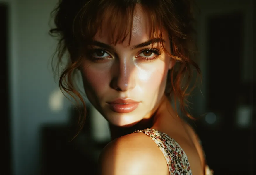 Alina McCarthy AI girlfriend character
