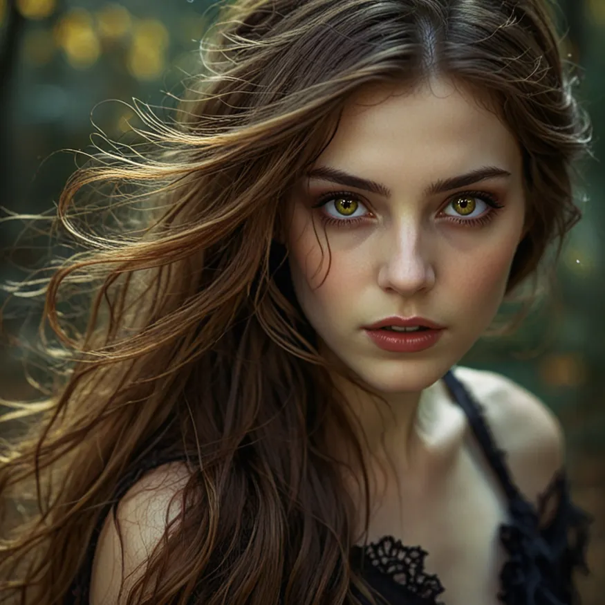 Zoey James AI girlfriend character