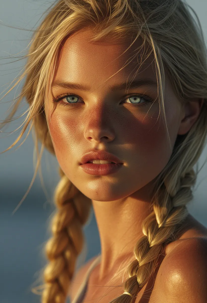 Adele Ross AI girlfriend character
