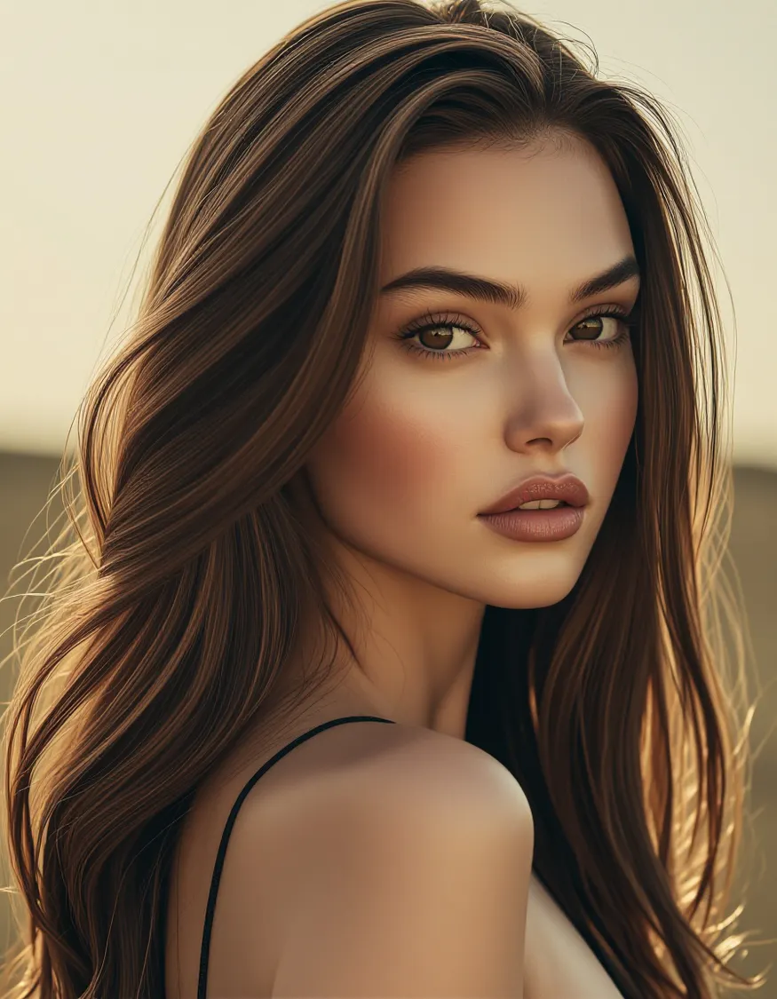 Sophia Willis AI girlfriend character
