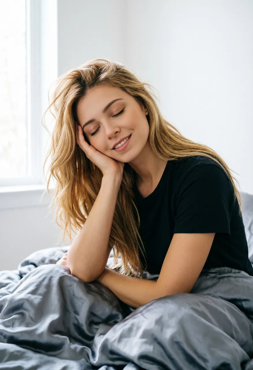 Mira Owens AI girlfriend character
