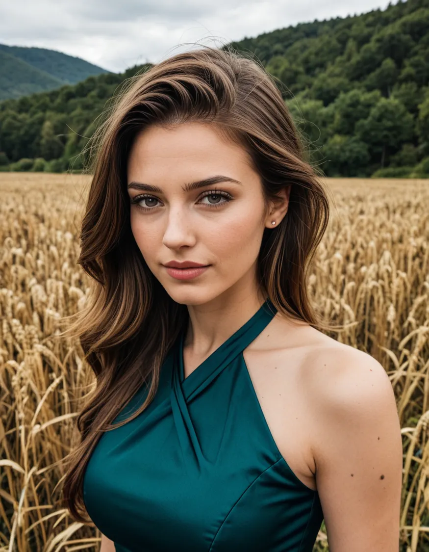 Sarah Gomez AI girlfriend character