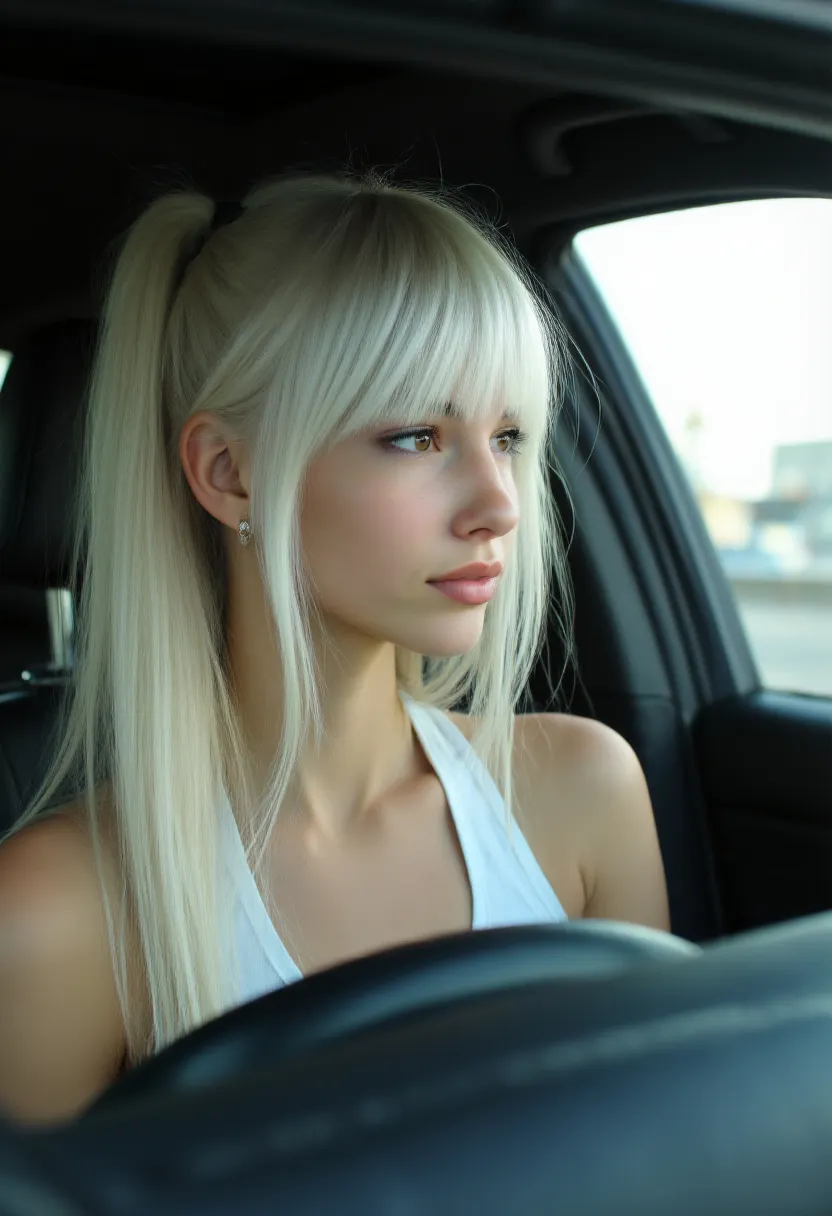 Lauren Wong AI girlfriend character