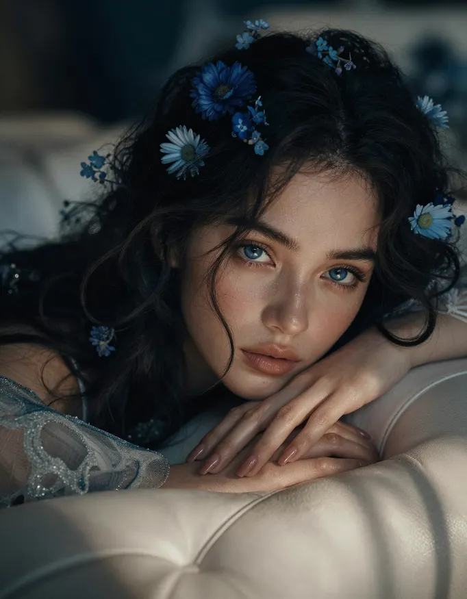 Colette Rhodes AI girlfriend character