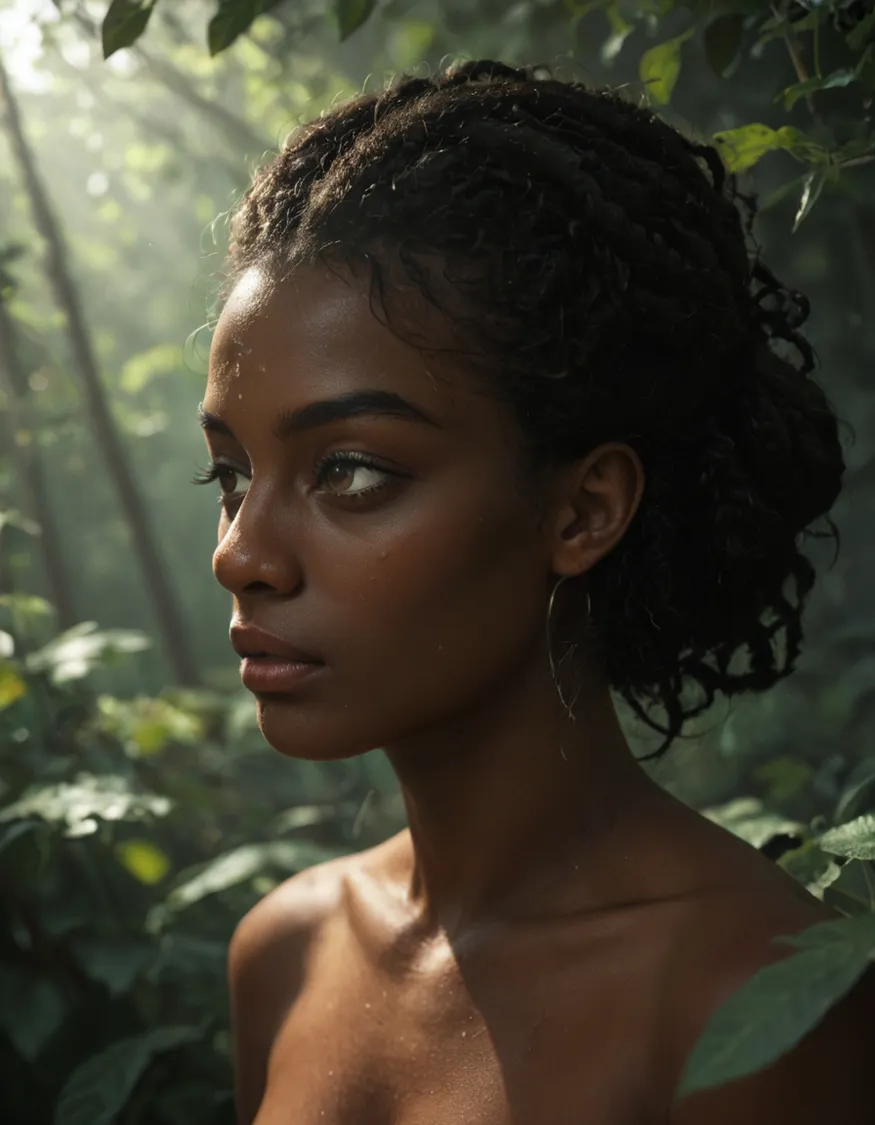 Erika Walton AI girlfriend character
