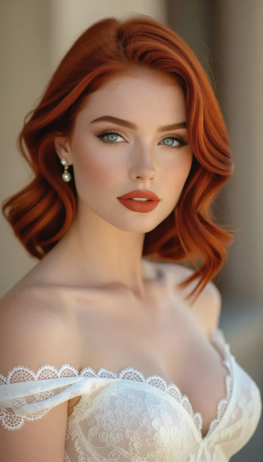 Jodie Lewis AI girlfriend character