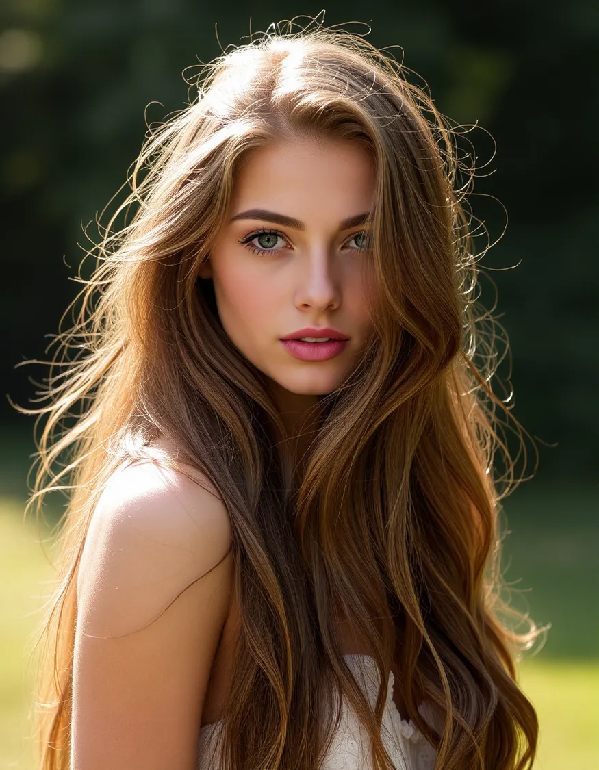 Mia Navarro AI girlfriend character