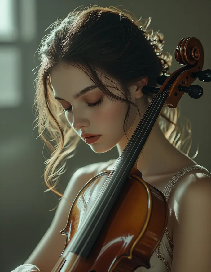 Julie Diaz AI girlfriend character