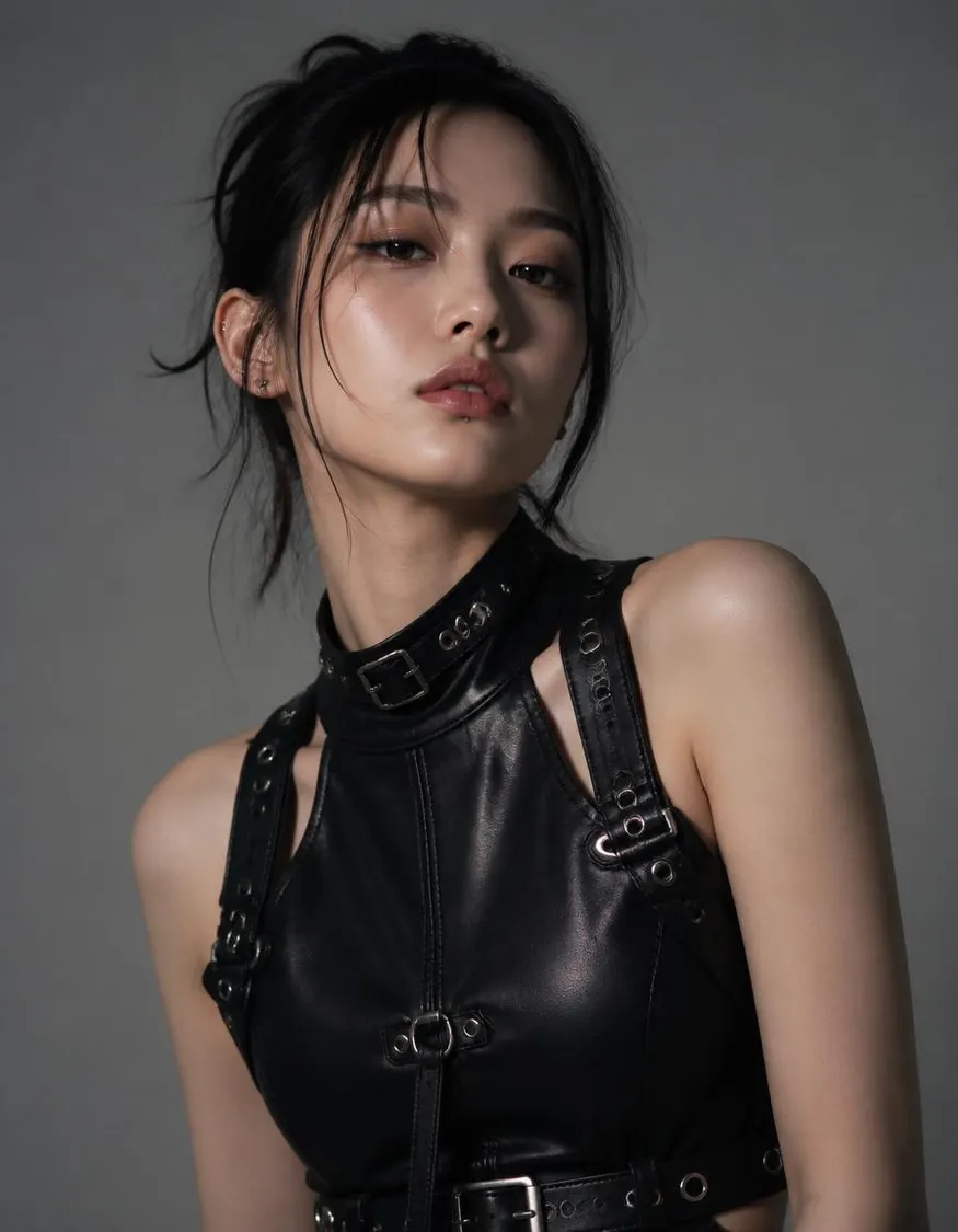 Leila Goodwin AI girlfriend character