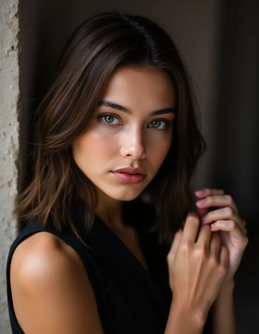 Alivia Crawford AI girlfriend character