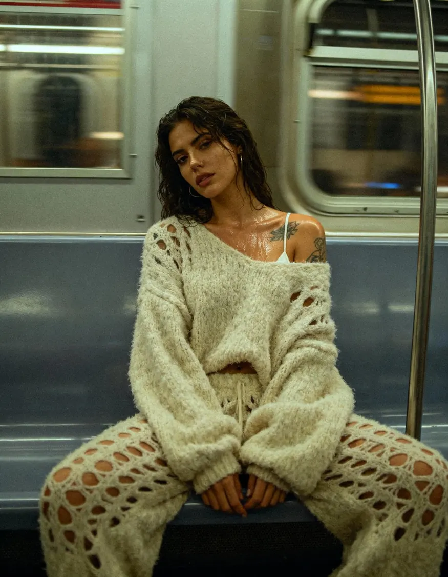 Katie Parsons AI girlfriend character