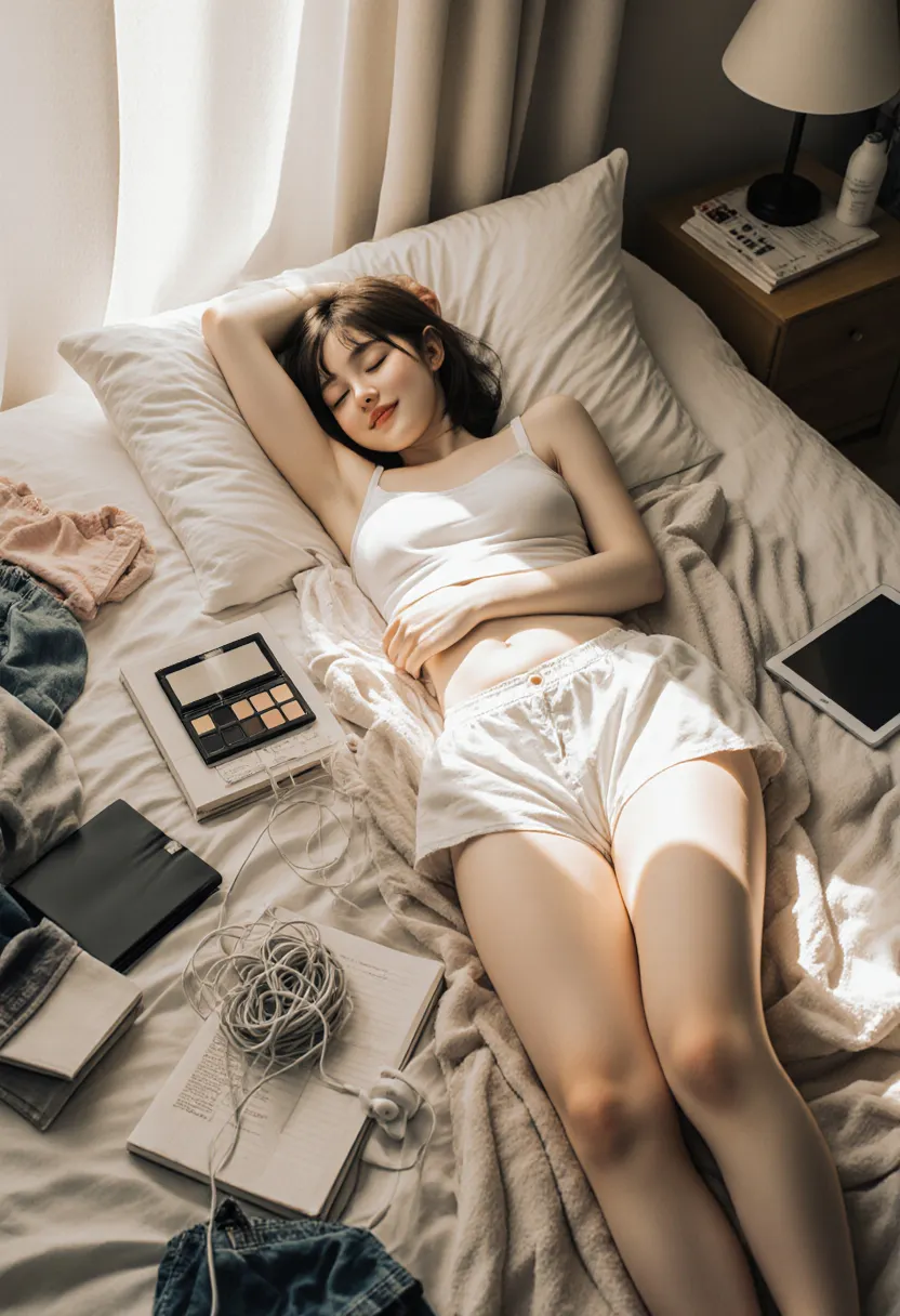 Cassandra Nunez AI girlfriend character