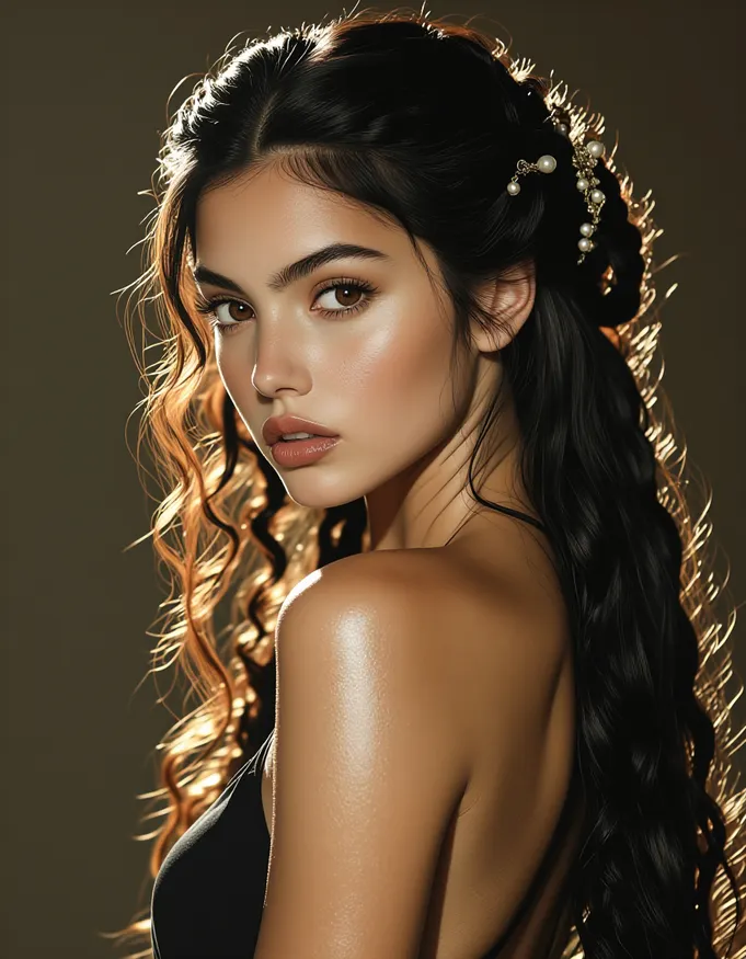Kendra Franco AI girlfriend character