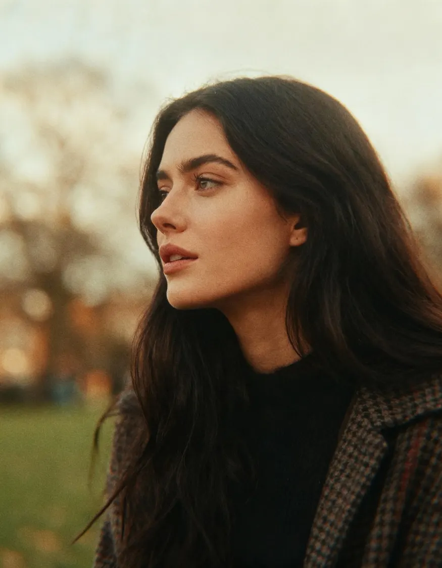 Lucille George AI girlfriend character