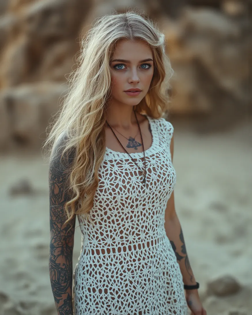 Josie Patton AI girlfriend character
