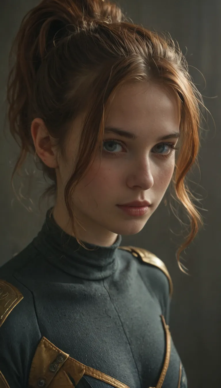 Felicity McDaniel AI girlfriend character