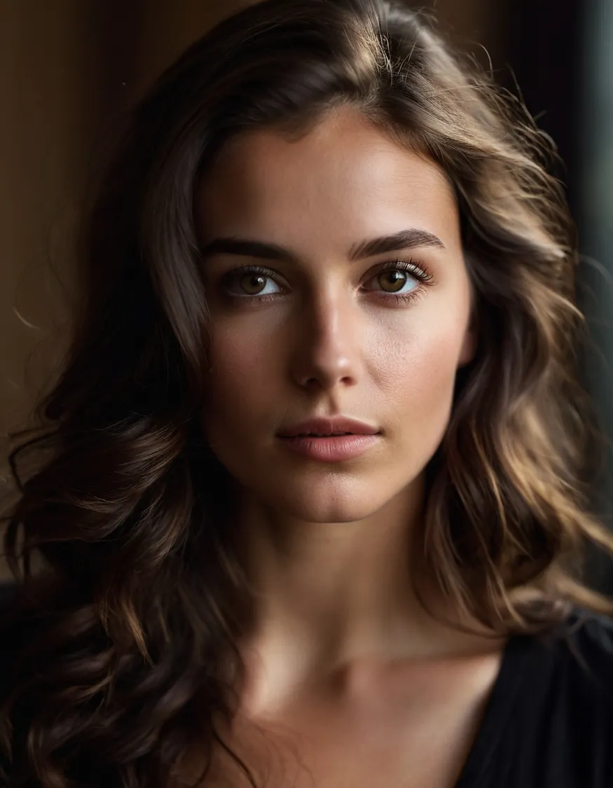 Hattie Wilder AI girlfriend character