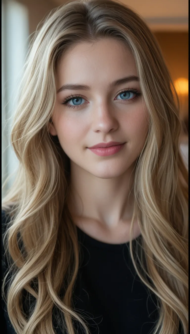Nicolette Lopez AI girlfriend character