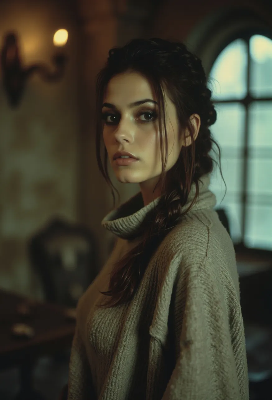 Marissa Rojas AI girlfriend character