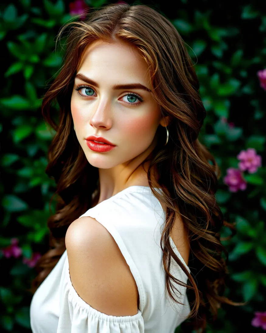 Keira McGuire AI girlfriend character