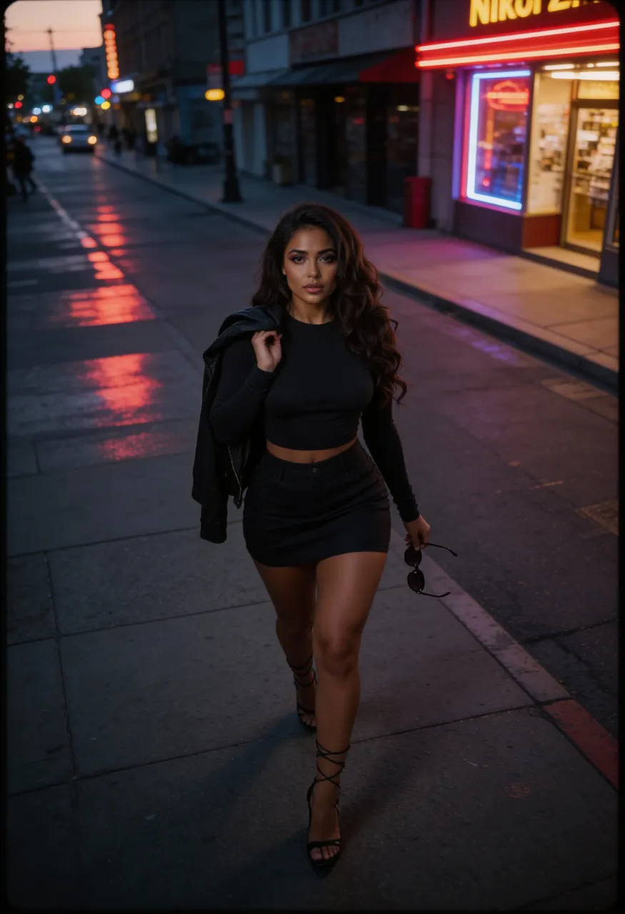 Willa Tucker AI girlfriend character