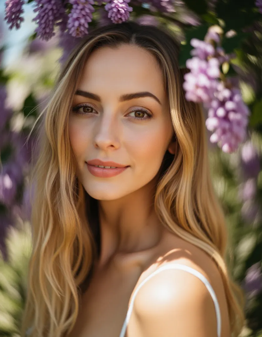 Julie Romero AI girlfriend character