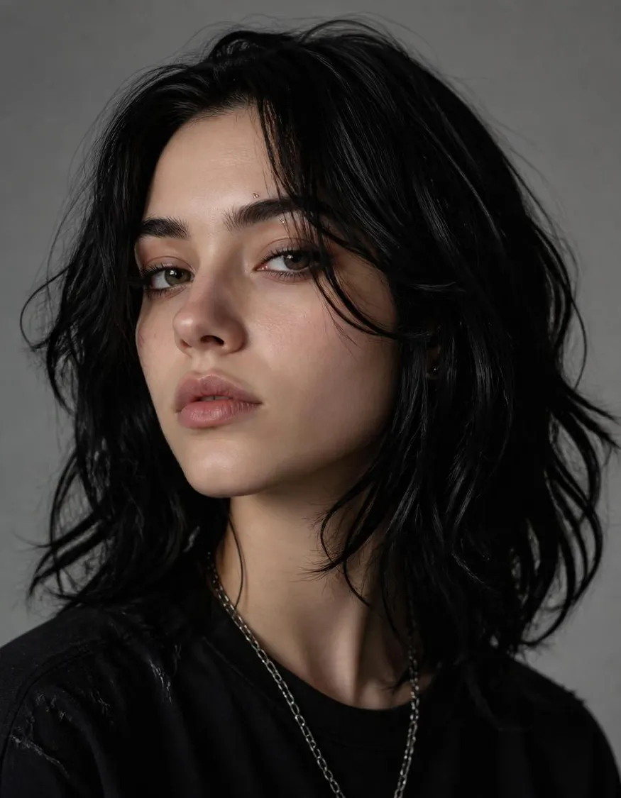 Emma Andrews AI girlfriend character