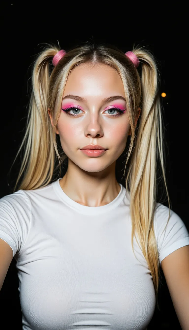 Marley Baker AI girlfriend character