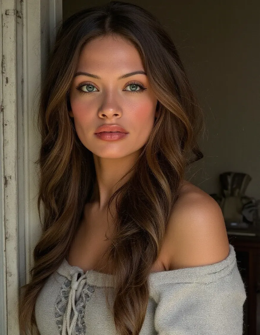 Ophelia Porter AI girlfriend character