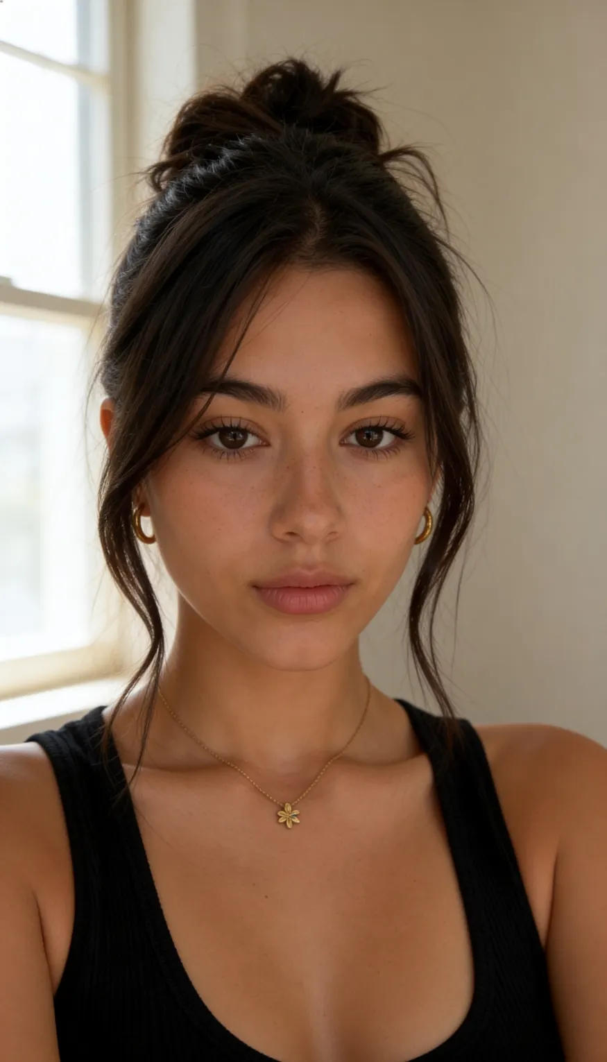 Tessa Lowe AI girlfriend character