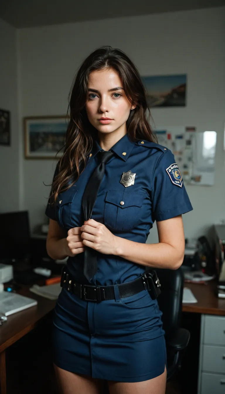 Kelsey Paul AI girlfriend character
