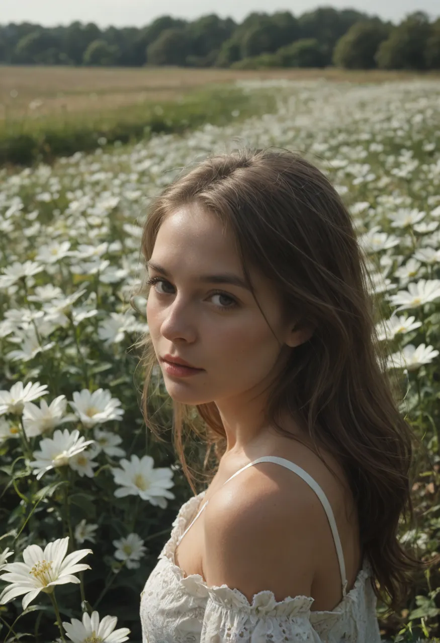 Judith Adams AI girlfriend character