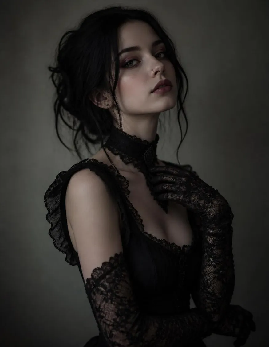Frances Castaneda AI girlfriend character