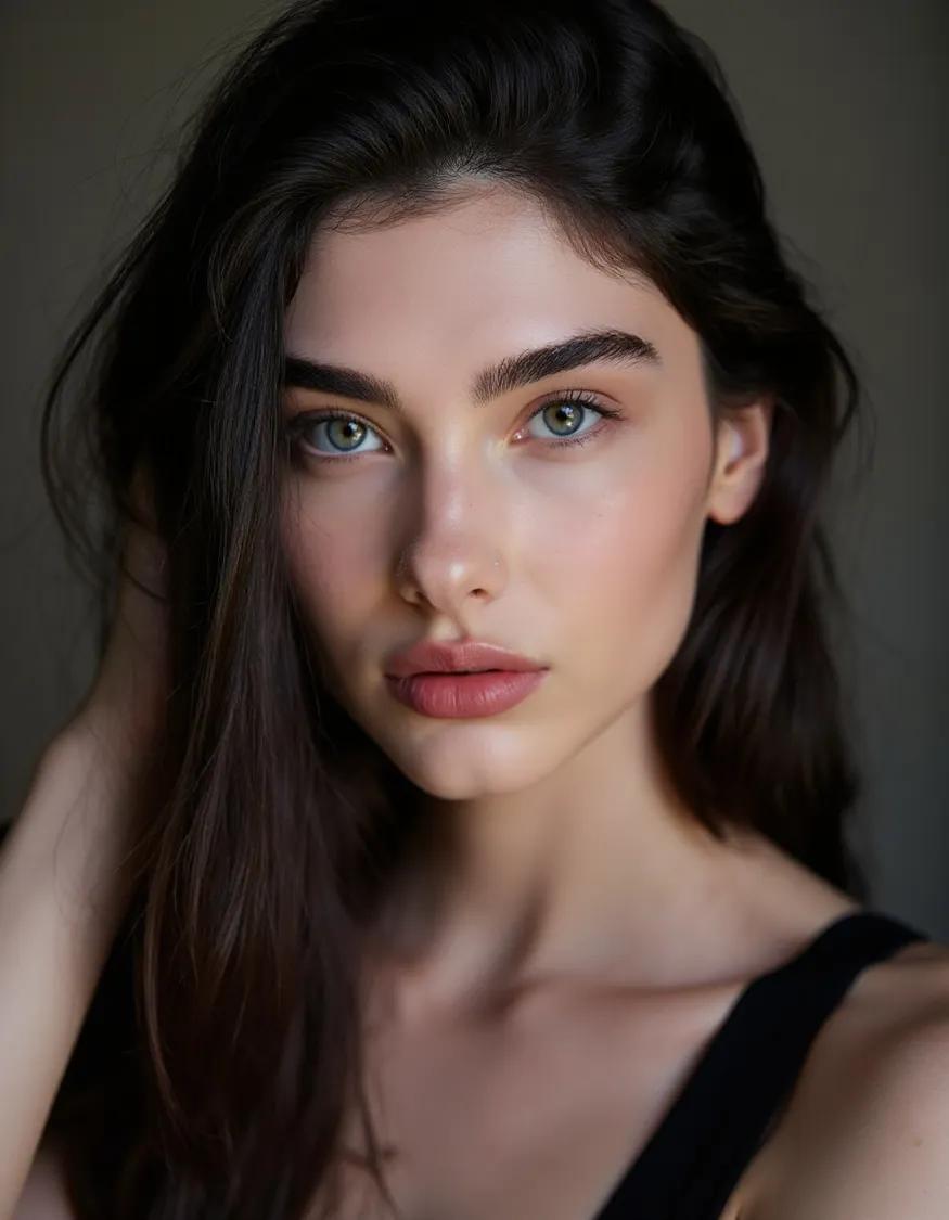 Nia Molina AI girlfriend character