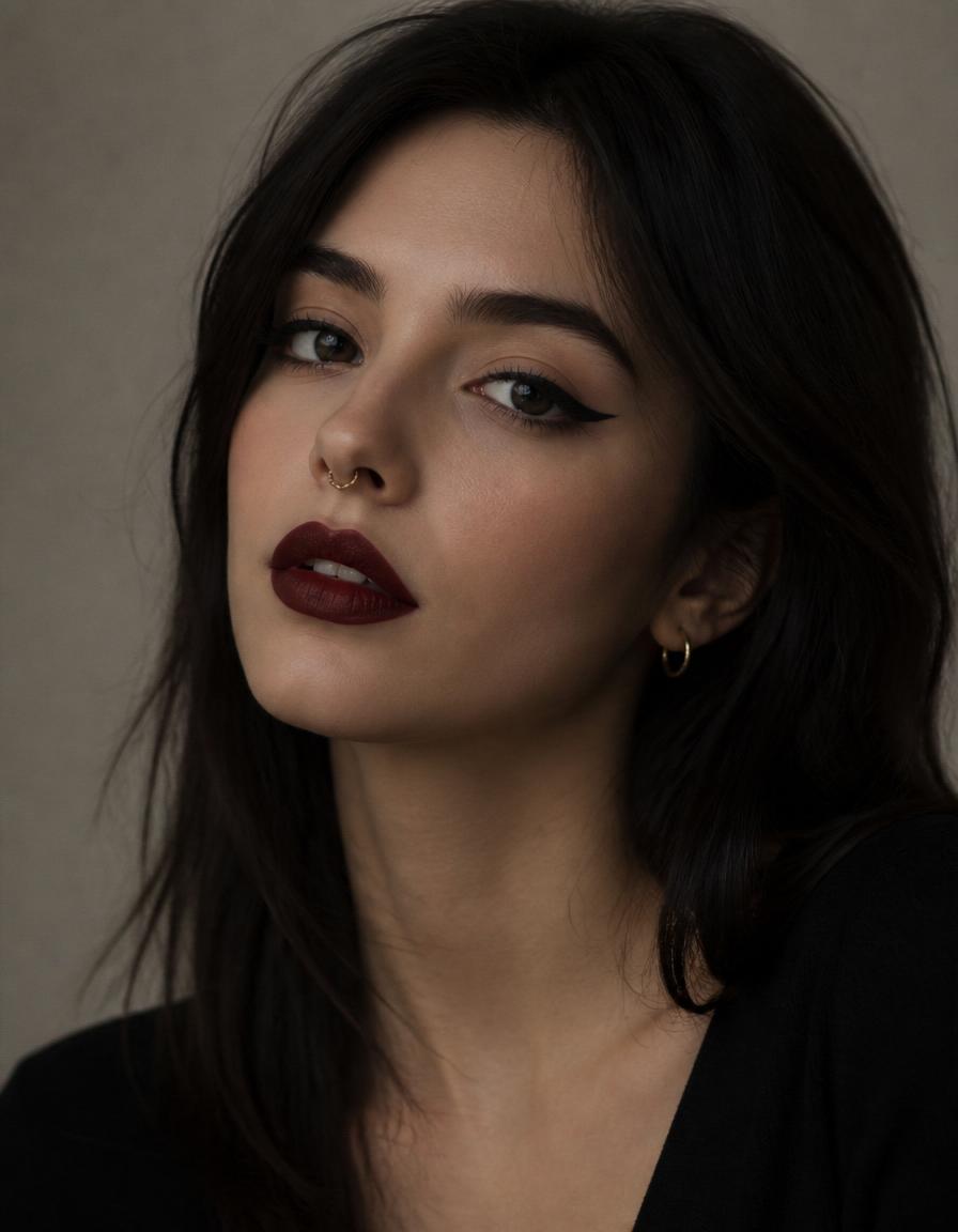 Rhea Gordon AI girlfriend character